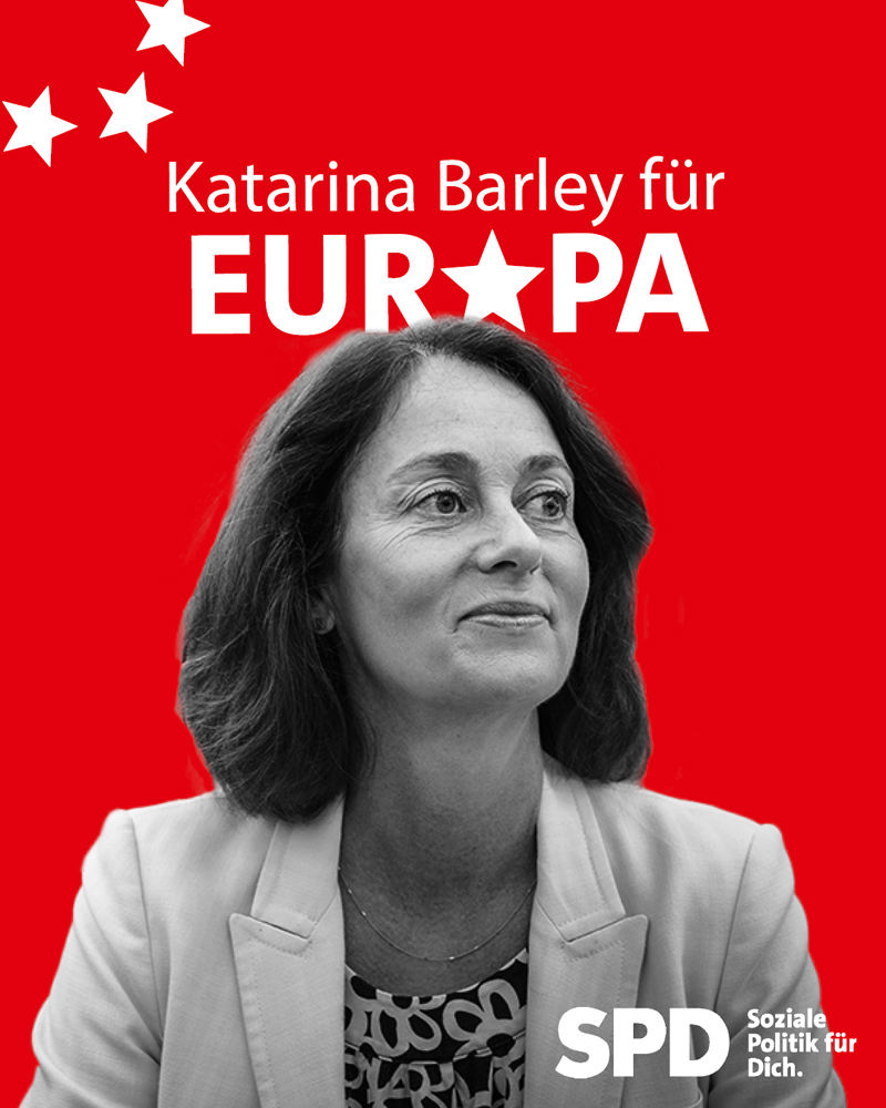Katarina Barley