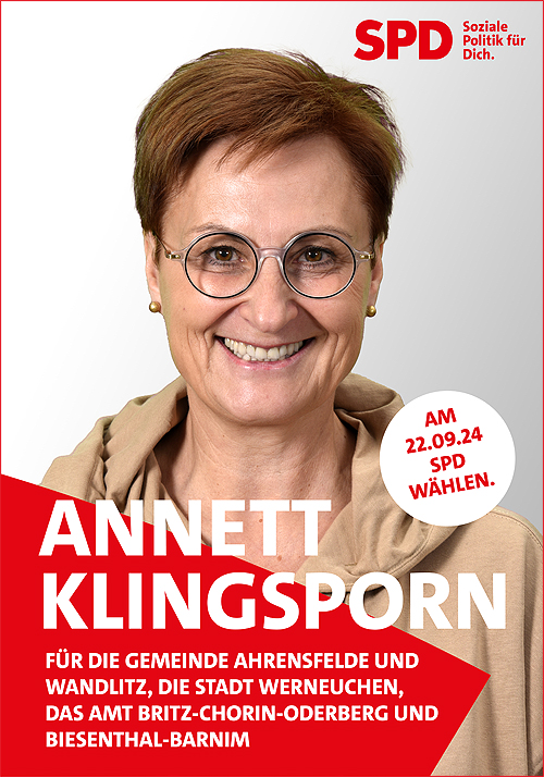 Annett Klingsporn