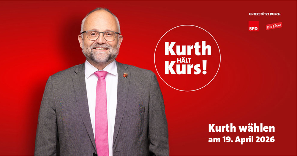 Kurth wählen